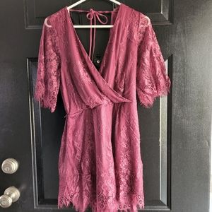 Medium Charlotte Russe romper